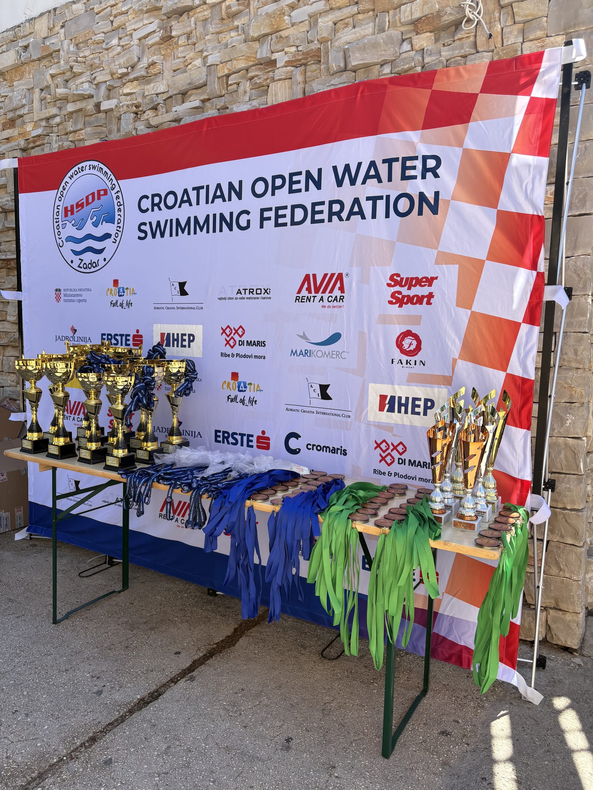 ZAPISNIK PRVENSTVA HRVATSKE ZA DOBNE SKUPINE NA 3000 m, VETERANSKOG PRVENSTVA HRVATSKE NA 3000 m I ACI CRO CUP PLIVAČKOG MARATONA SILBA