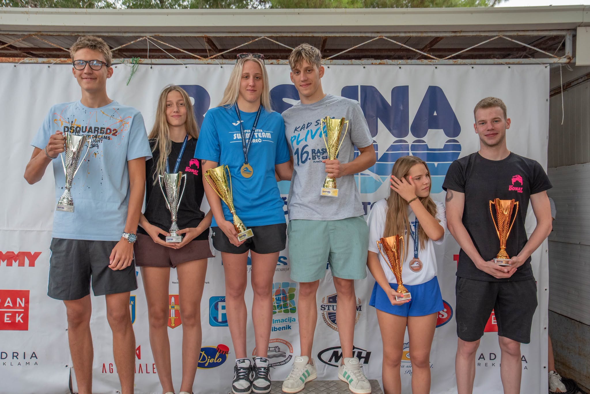 ZAPISNIK PRVENSTVA HRVATSKE NA 5000 m I ACI CRO CUP PLIVAČKOG MARATONA RASLINA