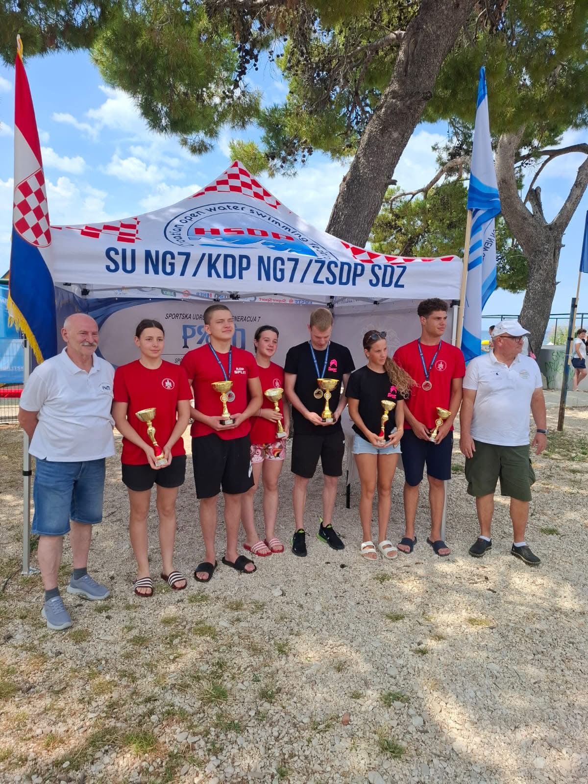 ZAPISNIK PRVENSTVA HRVATSKE NA 7500 m I ACI CRO CUP PLIVAČKOG MARATONA PODSTRANA-NG7
